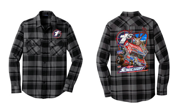 Trophy Hunter Flannel