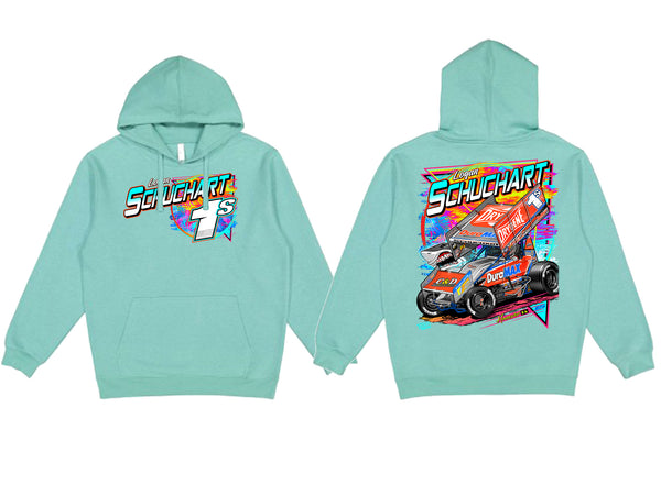 Summer Flo Chill Hoodie