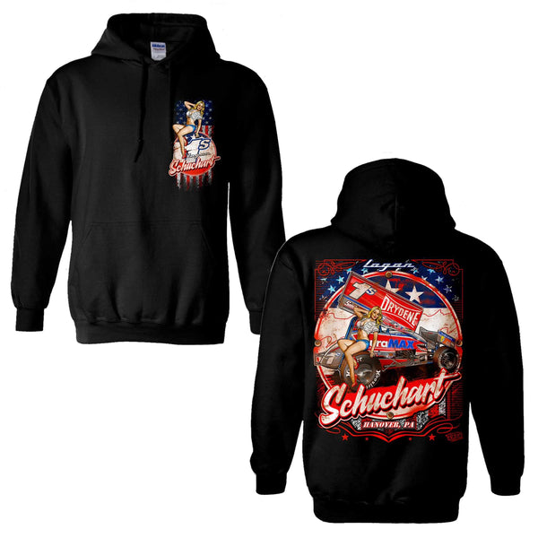 Pinup 2025 Hoodie