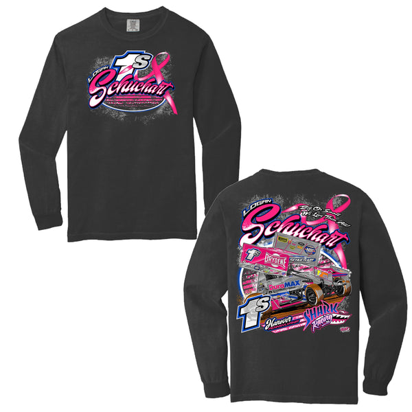 Pink Out Long Sleeve T-Shirt
