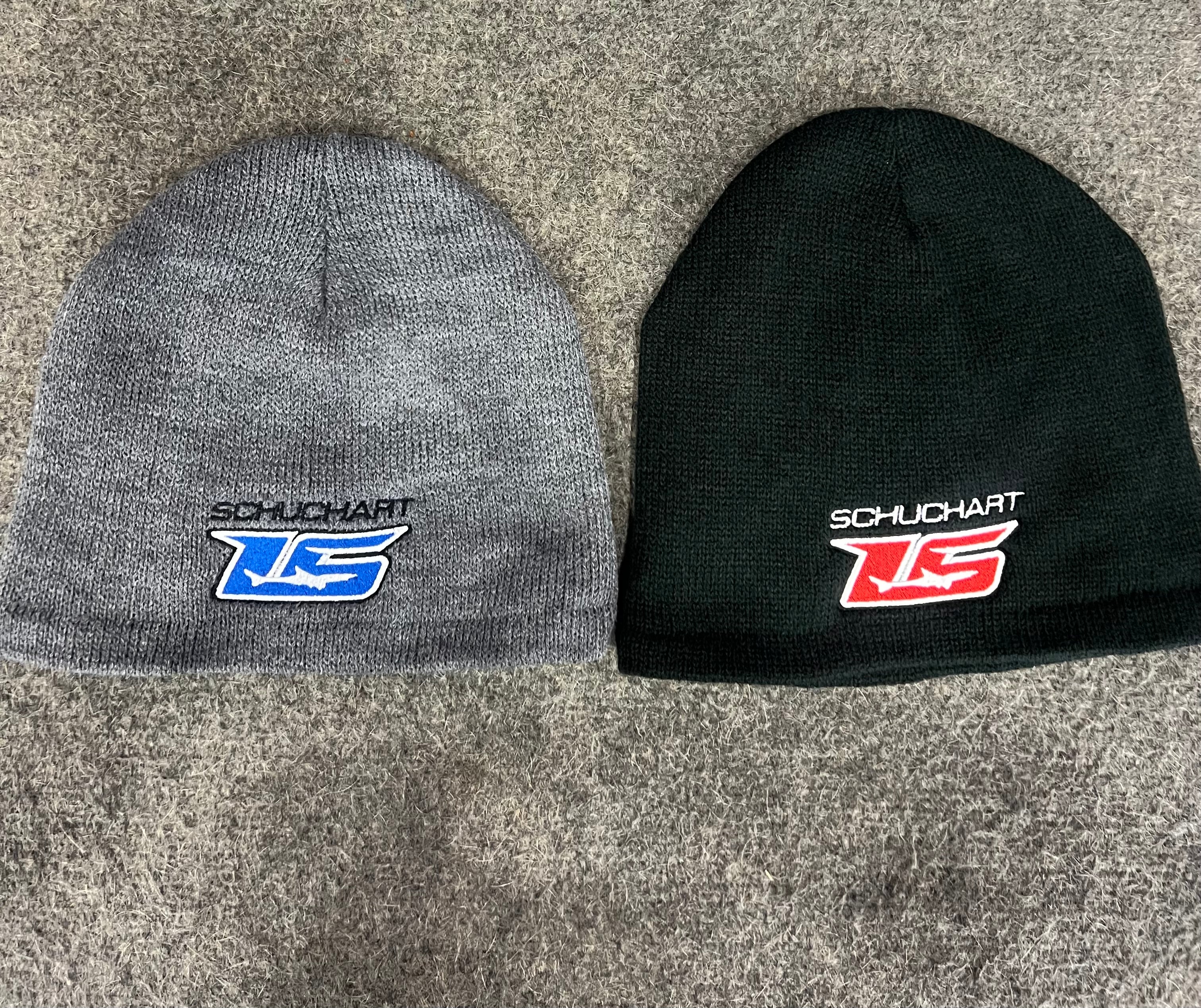 LS Fleece Lined Beanie Shark Racing