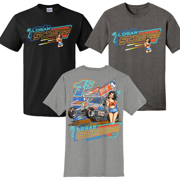 Pinup 2024 T-Shirt