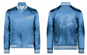Retrograde 1s Satin Jacket