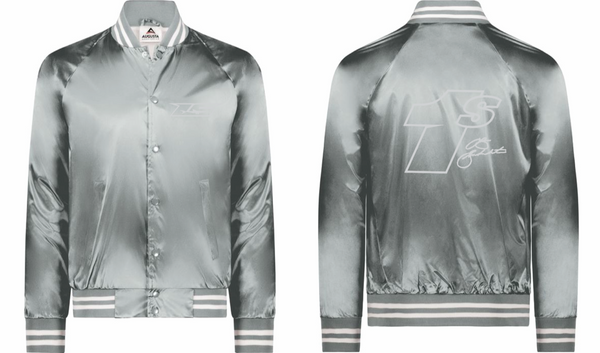 Retrograde 1s Satin Jacket