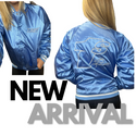 Retrograde 1s Satin Jacket