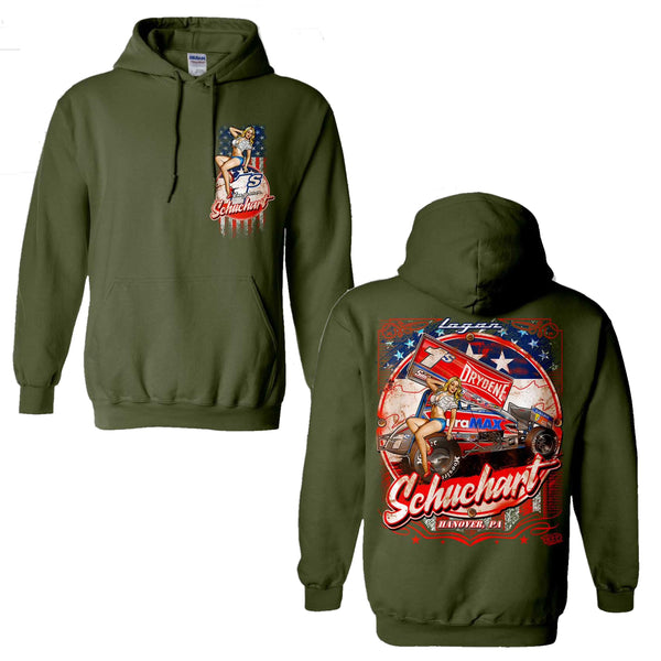 Pinup 2025 Hoodie
