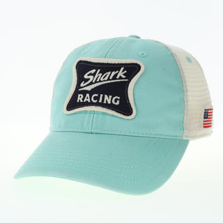 Shark Racing Spearmint Hat