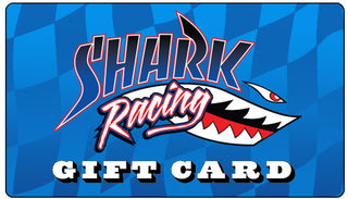 Shark Racing Gift Card