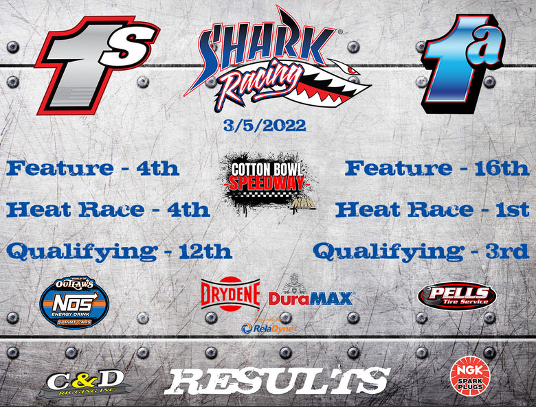 Texas Two-step Night 2 Results