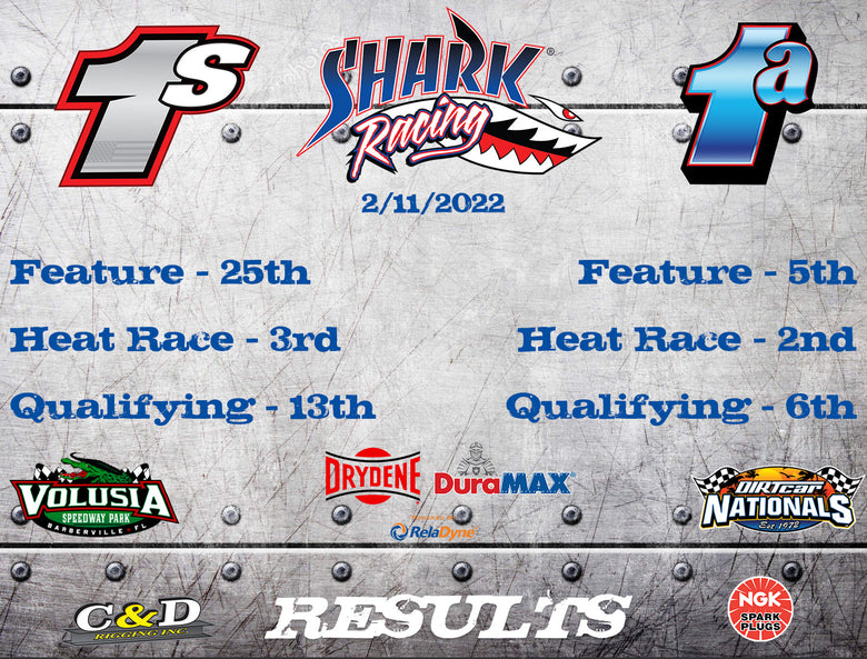 Night 2 DirtCar Nationals Results