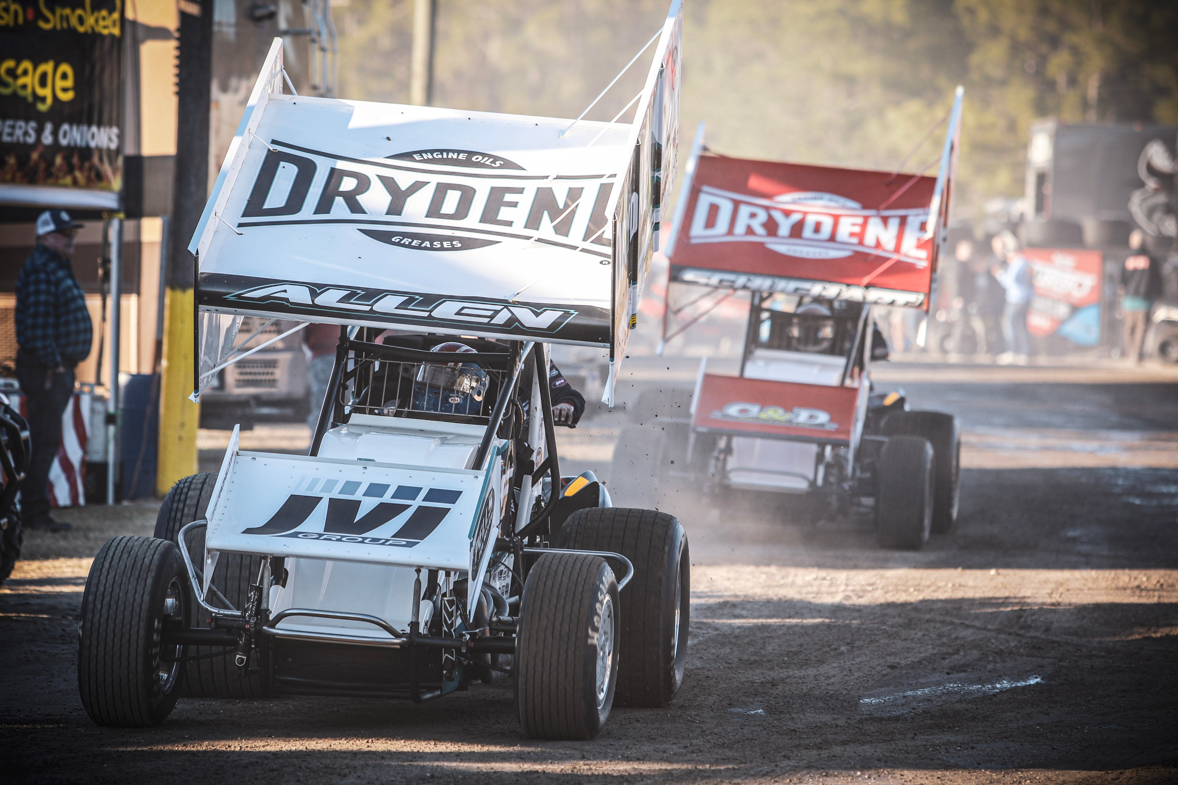 Podium Finish to Kick Off the 2021 Season...