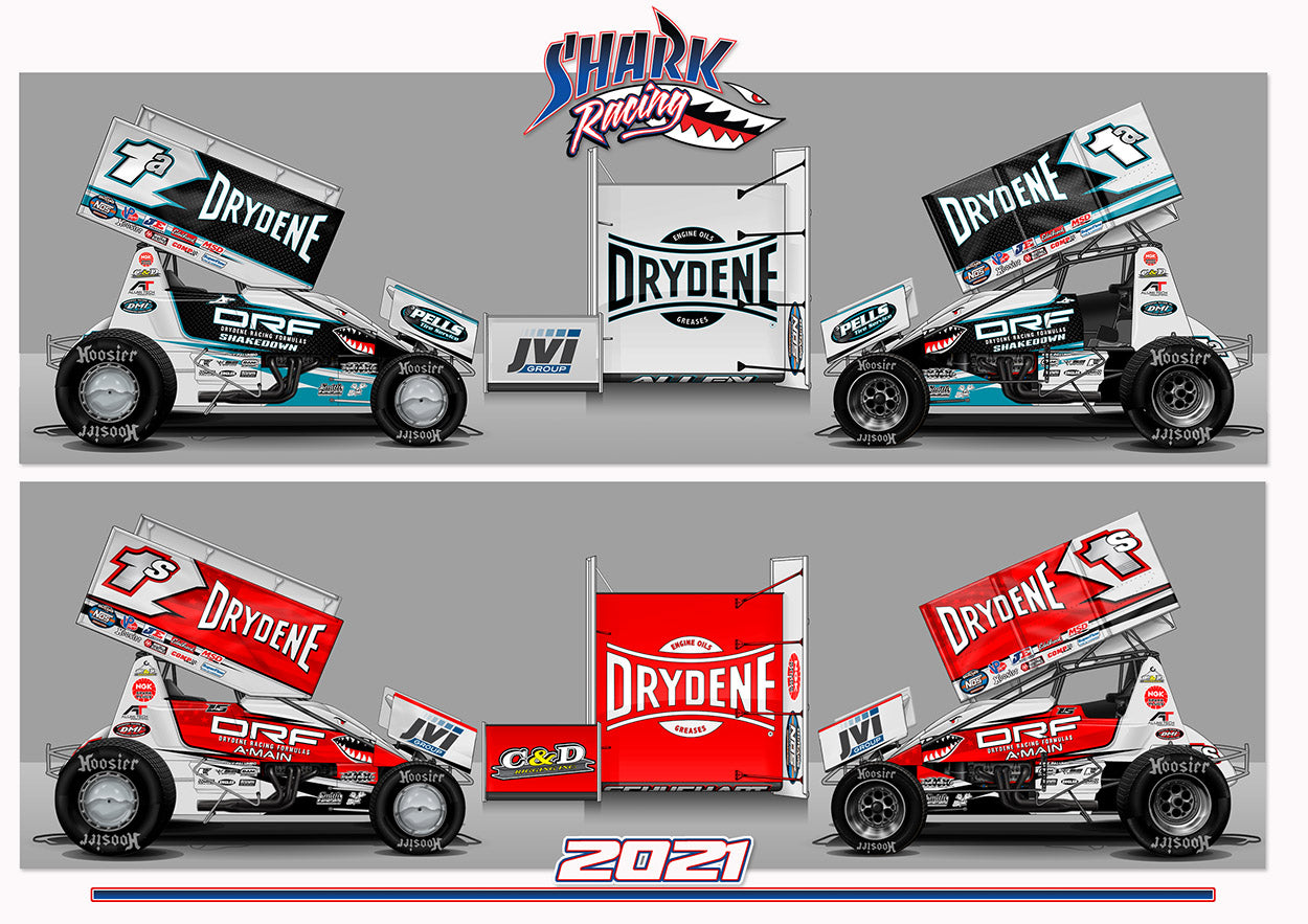 Shark Racing SHARK RACING CONTINUING BOBBY ALLEN’S DREAM COMPETING WITH THE WORLD O ...