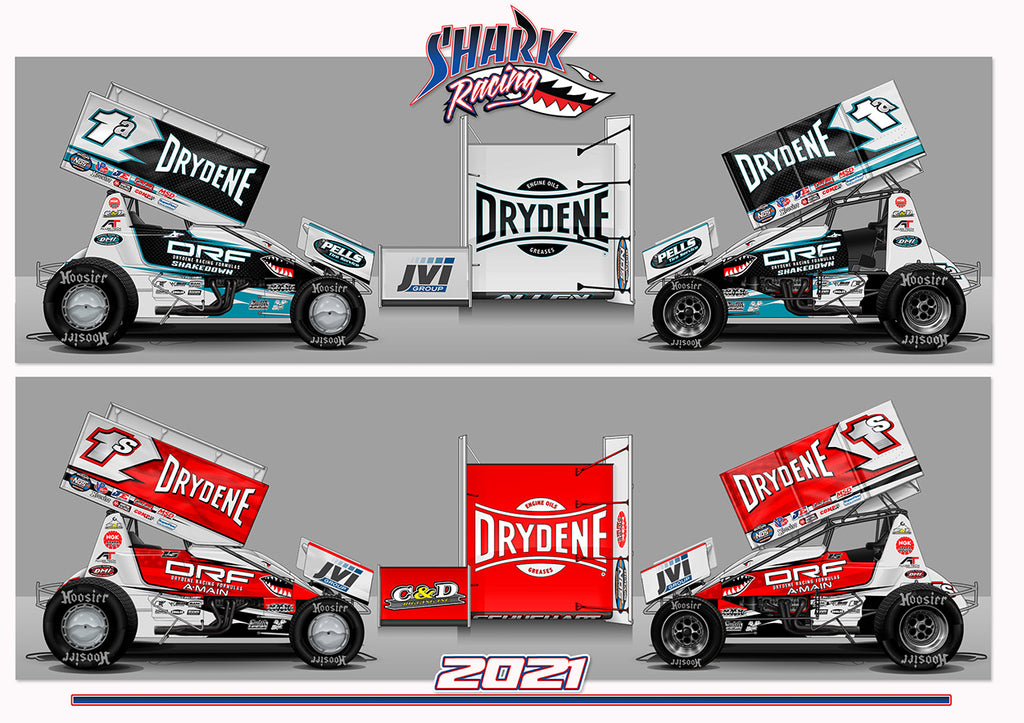 SHARK RACING CONTINUING BOBBY ALLEN’S DREAM COMPETING WITH THE WORLD O ...