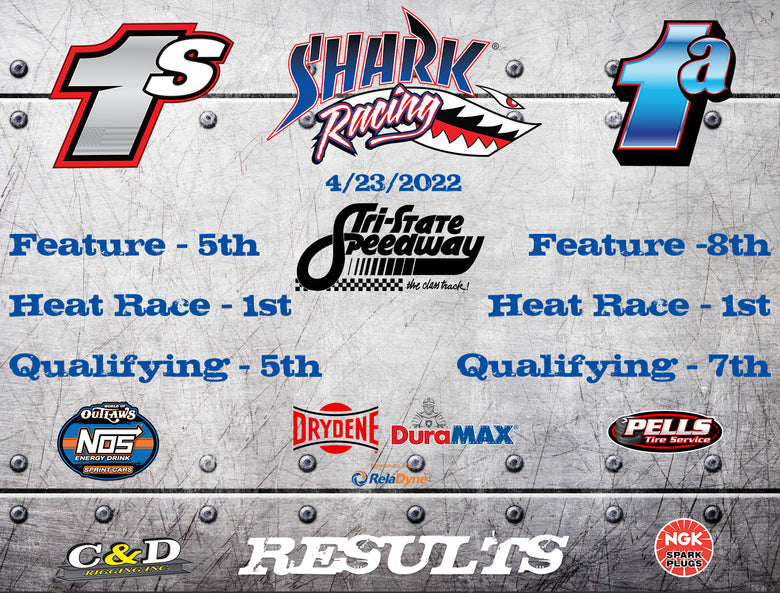 Tri-State Speedway Results