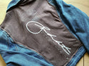 Custom T-Shirt Jean Jacket