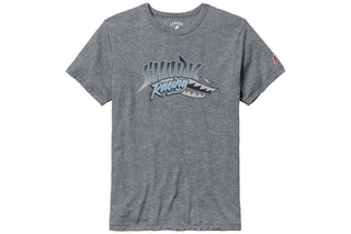 Buy grey Shark Racing Lifestyle T-Shirt
