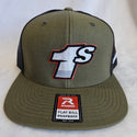 1s Loden/Black Hat