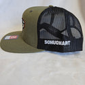1s Loden/Black Hat