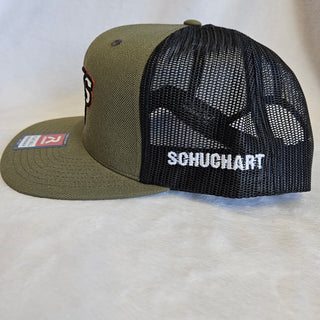 1s Loden/Black Hat