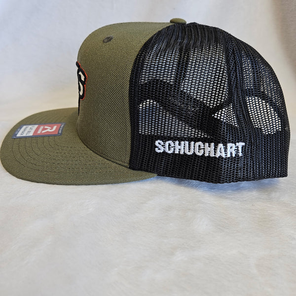 1s Loden/Black Hat