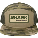 Shark Racing Hopback Hat