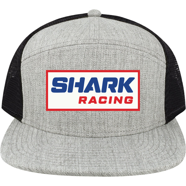 Shark Racing Hopback Hat