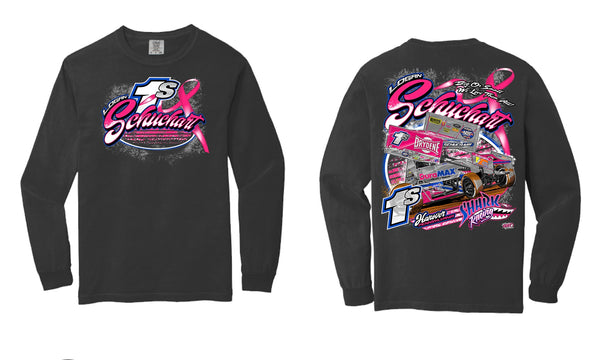 Pink Out Long Sleeve T-Shirt