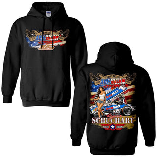 Buy black 2026 Pinup Hoodie