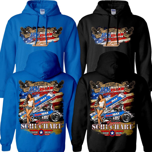 2026 Pinup Hoodie