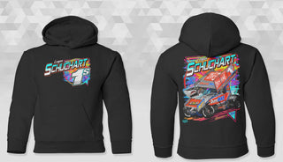 Youth Summer Flo Hoodie
