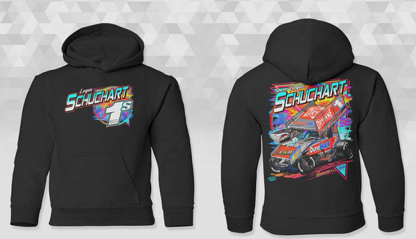 Youth Summer Flo Hoodie