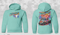 Youth Summer Flo Hoodie