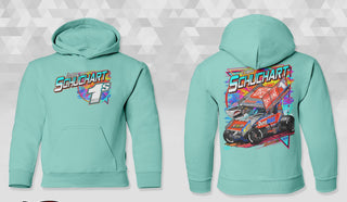 Youth Summer Flo Hoodie