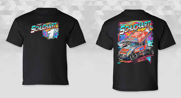 Youth Summer Flo T-Shirt