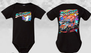 Youth Summer Flo Onesie