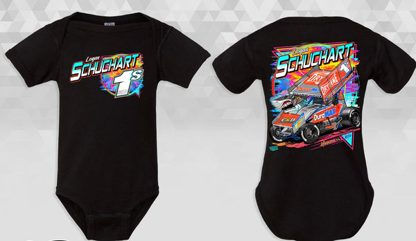Youth Summer Flo Onesie
