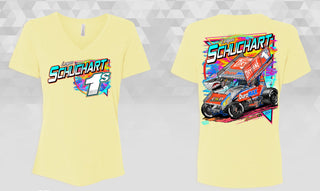 Summer Flo Ladies V-Neck