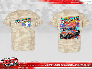Buy camo Youth Summer Flo T-Shirt