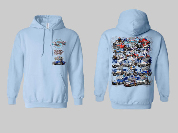 Bobby Allen Tribute Hoodie