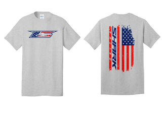 Flag LifeStyle T-Shirt