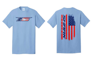 Flag LifeStyle T-Shirt