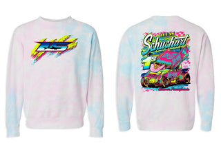 90’s Neon Nights Crewneck
