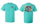 Race Fast/Live Salty T-Shirt