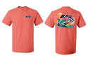 Race Fast/Live Salty T-Shirt