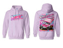 Pink Out Chomping for a Cure Hoodie