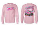 Pink Out Chomping for a Cure Long Sleeve