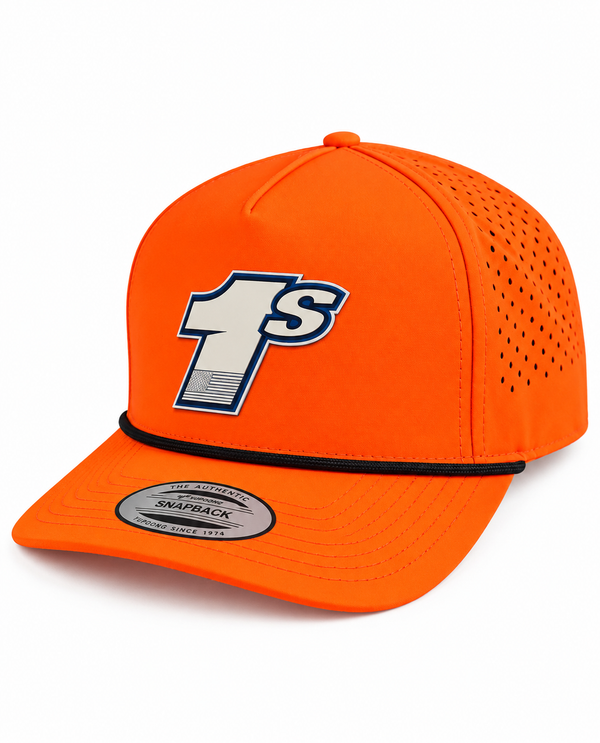 Flo 1s Hat