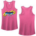 90’s Neon Nights Tank Top