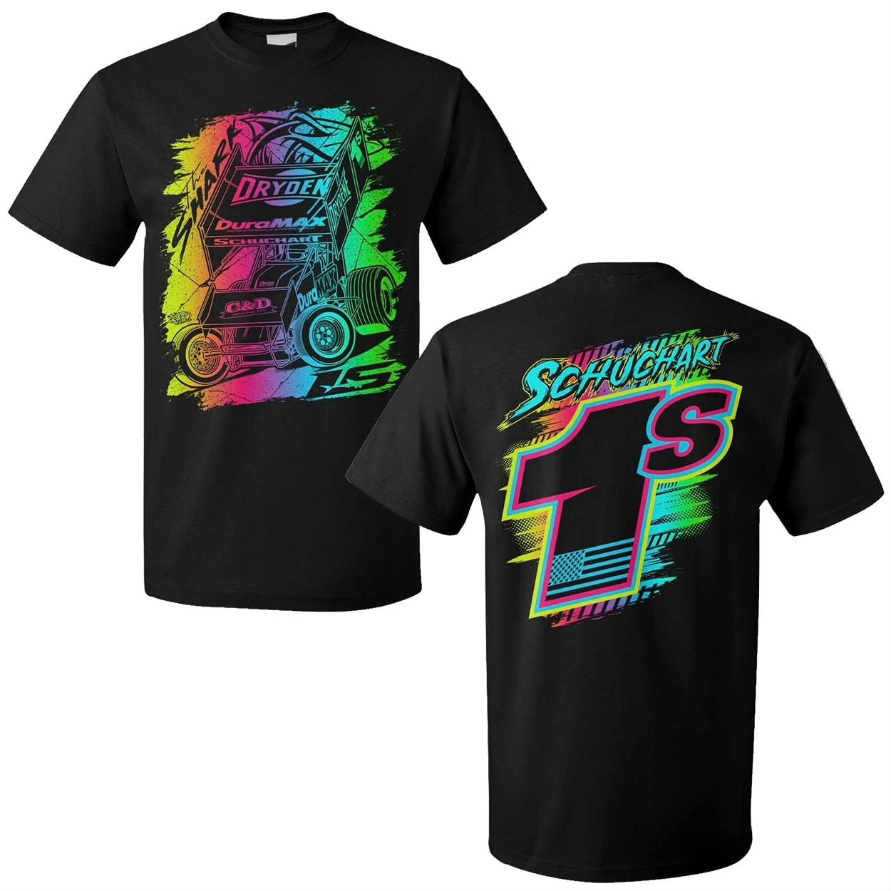 T-Shirts | Shark Racing