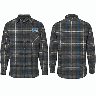 Shark Racing Flannel